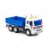 Camion cu lumina si sunete, 32x11,5x18,5 cm, polesie