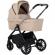 Carucior copii 3 in 1 chipolino encanto tiramisu