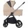 Carucior copii 3 in 1 chipolino encanto tiramisu