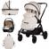 Carucior copii 3 in 1 chipolino magnum biscotta