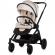 Carucior copii 3 in 1 chipolino magnum biscotta