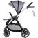 Carucior copii 3 in 1 chipolino marbella cloud grey