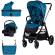 Carucior copii 3 in 1 chipolino marbella oasis