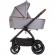 Carucior copii 3 in 1 chipolino prestige cloud grey