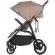 Carucior gemeni chipolino top stars tiramisu