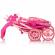 Carucior pentru papusi chipolino dolly cupcakes