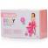 Carucior pentru papusi chipolino dolly cupcakes