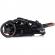 Carucior sport chipolino ultera cu husa picioare blackberry