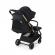Carucior sport kinderkraft apino 0-22 kg raven black