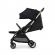 Carucior sport kinderkraft apino 0-22 kg raven black