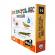 Joc headu montessori - joc tactil abc in limba romana