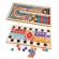 Joc de masa din lemn 2 in 1 pinball si ludo svoora