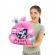 Jucarie de plus interactiva pets alive catelus cu accesorii surpriza pooping puppies