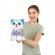 Jucarie de plus interactiva pets alive catelus cu accesorii surpriza pooping puppies