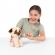 Jucarie de plus interactiva pets alive catelus cu accesorii surpriza pooping puppies