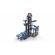 Kit constructie stem cursa cu bile metalice 697 piese fischertechnik