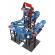 Kit constructie stem cursa cu bile metalice 697 piese fischertechnik