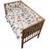 Lenjerie patut hubners trafic 5 piese multicolor