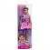 Papusa baiat barbie fashionistas brunet cu barba si tricou cu gluga