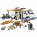 Playmobil family fun - camping cu rulota