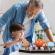 Puzzle 3d sistemul solar 173 piese cu brosura in romana cubicfun