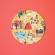 Puzzle 4 anotimpuri londji 40 piese