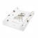 Saltea de infasat bebe cu intaritura 70x47,5 klups dalmatian