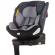 Scaun auto chipolino tourino i-size 40-150 cm grey mix cu sistem isofix