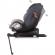 Scaun auto chipolino tourino i-size 40-150 cm grey mix cu sistem isofix