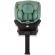 Scaun auto chipolino tourino i-size 40-150 cm pastel green cu sistem isofix
