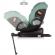 Scaun auto chipolino tourino i-size 40-150 cm pastel green cu sistem isofix