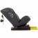 Scaun auto chipolino x factor i-size 40-150 cm pastel green cu sistem isofix