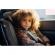 Scaun auto cu isofix nukido louis, grupa 100-150 cm (15-36 kg), i-size, omologare r129 - negru