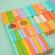 Set 100 cuburi din lemn umu toys