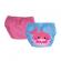 Set 2 chilotei de baie impermeabili, zoocchini, protectie upf50+, marime l, 24-36 luni – pink shark