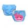 Set 2 chilotei de baie impermeabili, zoocchini, protectie upf50+, marime l, 24-36 luni – pink shark