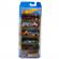 Set 5 masini hot wheels demo destruction