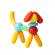 Set de constructie magnetic - stick (26 piese)
