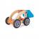 Set de constructie masini hape 37 piese