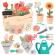 Set de joaca gradina mea mica umu toys