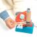 Set de joaca din lemn laborator de cercetare 29 piese umu toys