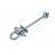 Sistem de prindere leagan tip d+ 16 cm