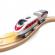 Tren intercity alimentat cu baterii hape