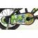 Bicicleta copii dino bikes 16 inch dinosaur