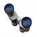Binoclu observare generala ideallstore®, spectacular view, 10-60x70, negru, husa inclusa