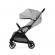 Carucior sport kinderkraft apino, 0-22 kg, dove grey