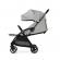 Carucior sport kinderkraft apino, 0-22 kg, dove grey
