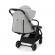 Carucior sport kinderkraft apino, 0-22 kg, dove grey