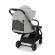 Carucior sport kinderkraft apino, 0-22 kg, dove grey