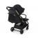 Carucior sport kinderkraft apino, 0-22 kg, raven black
